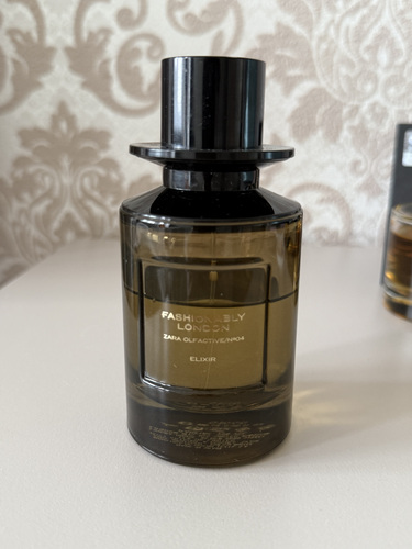Zara fashionably london elixir