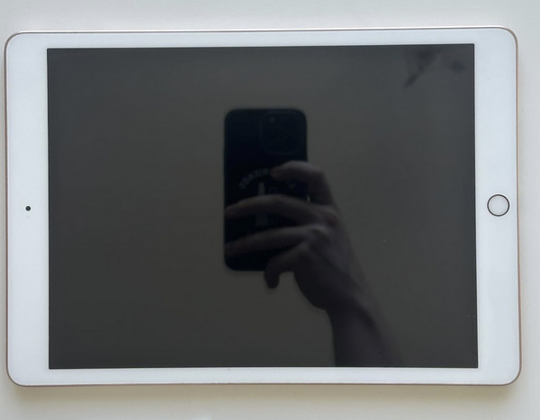 iPad 8. põlvkond (2020), 32 GB, Wi‑Fi, roosa