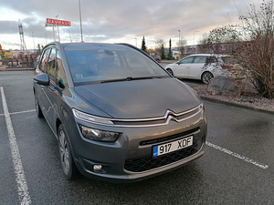 Citroen grand c4 picasso 2.0 (1 foto / 14)