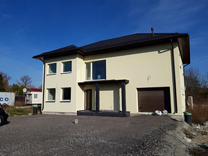 Fassaadi paigaldus, märgfassaad, viimistlusfassaad (2 foto / 3)