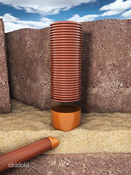 Канализация, подключение центральной канализации и воды - Tallinn ...