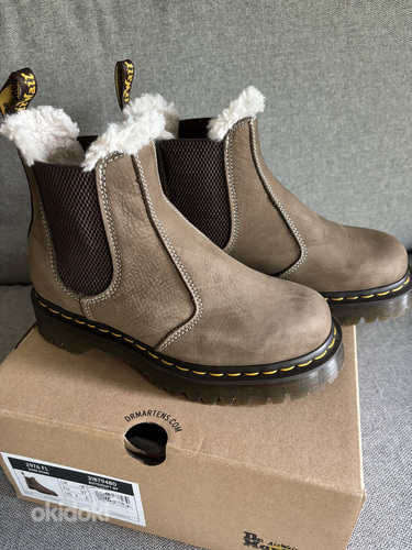Ботинки Dr. Martins