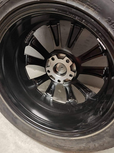Toyota auto veljed (2 foto / 5)