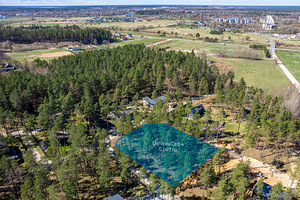 Prestigious Land in LATVIA Престижный земельный уч. в ЛАТВИИ (9 foto / 14)