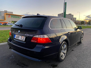 BMW E61 530XD 200Kw chip (2 foto / 9)