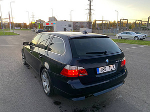 BMW E61 530XD 200Kw chip (3 foto / 9)