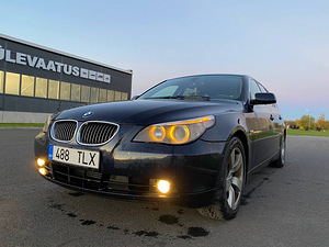 BMW E61 530XD 200Kw chip (4 foto / 9)