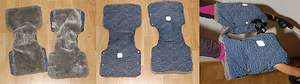 Emmaljunga 2021.a Edge Duo Combi outdoor raamil (9 foto / 9)