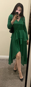 MAJE DRESS, KLEIT, ПЛАТЬЕ (3 фото из 3)