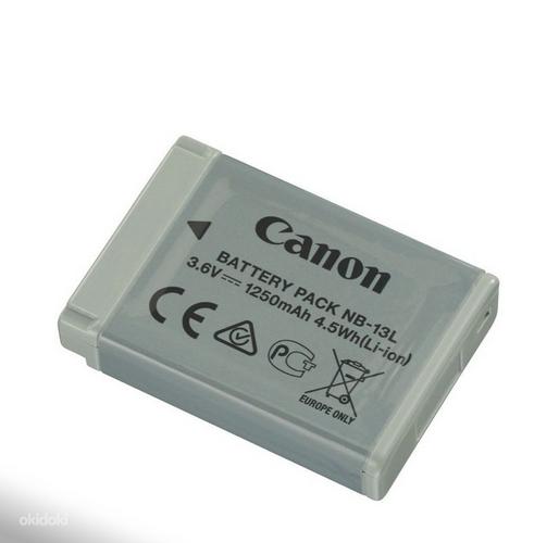 Canon Battery NB-13L (foto #1)