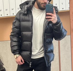 Мужская куртка Moncler (5 фото из 6)