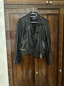 Allsaints women’s leather jacket (1 foto / 3)