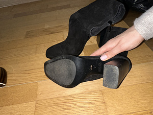 TONY BIANCO booties. Extremely comfortable and beautiful. Wo (5 foto / 6)