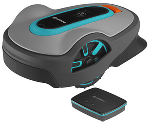 Robotniiduk Garden smart SILENO life, 1000 m², komplekt LONA (1 foto / 4)