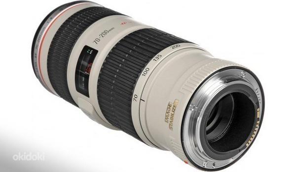 Canon EF 70-200mm (foto #2)