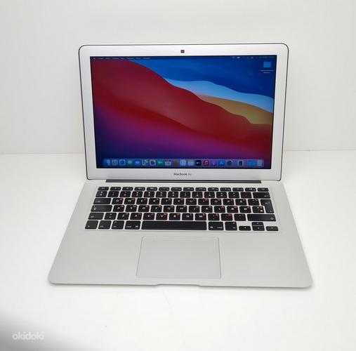Sülearvuti Apple MacBook Air 13-inch p02 b6247 (foto #1)