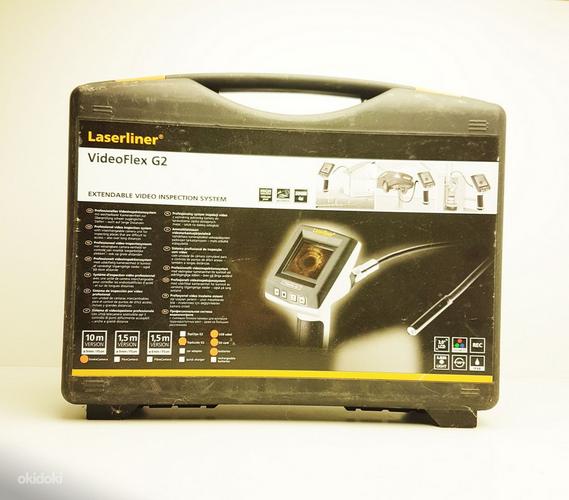 Камера для осмотра Laserliner VideoFlex G2 p02 b4020 (фото #2)