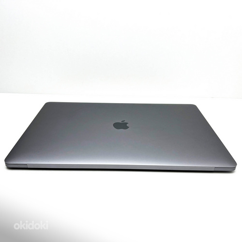 15-дюймовый ноутбук Apple MacBook Pro (фото #2)