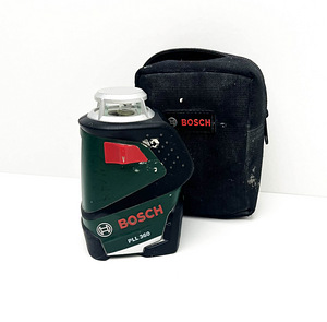 Лазерный уровень Bosch PLL 360 p02 b7211
