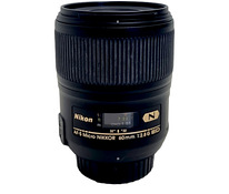 Objektiiv Nikon AF-S Micro NIKKOR 60mm 1:2.8G ED
