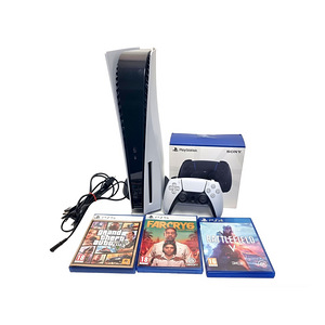 Sony Playstation 5 Blu-Ray 1TB (CFI-1216A)