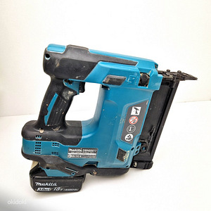 Makita DBN500 akutoitega naelapüstol p02 b7299 (1 foto / 1)