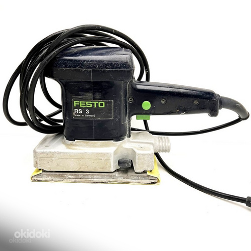 Festo RS 3 p02 b7178 lihvmasin