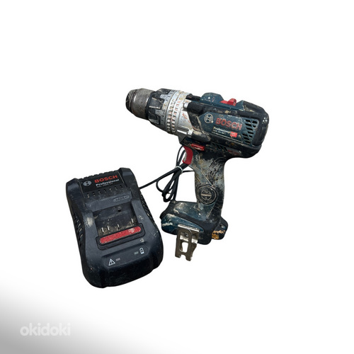 Аккумуляторная ударная дрель Bosch GSB 18V-85 C Professional P02