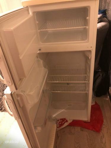 Продается б/у холодильник Rosenlev в отличном состоянии (фото #3)