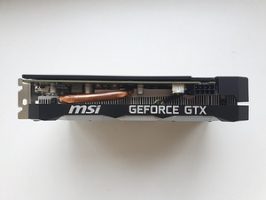 MSI GTX 1660 Ti 6GB GDDR6 (2 foto / 6)