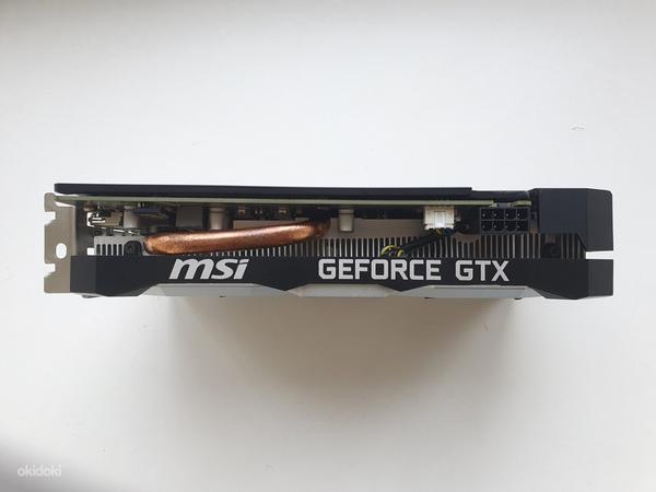 MSI GTX 1660 Ti 6GB GDDR6 (foto #2)