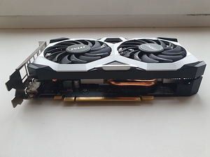 MSI GTX 1660 Ti 6GB GDDR6 (5 foto / 6)