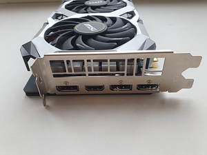 MSI GTX 1660 Ti 6GB GDDR6 (6 foto / 6)