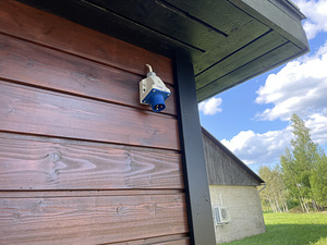 Müüa avar käsitööna valminud saunamaja koos terassiga! (8 foto / 8)