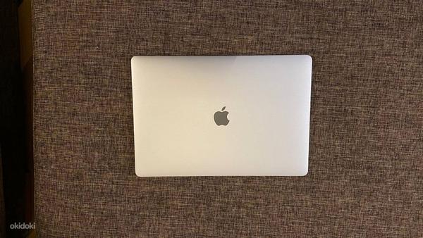 Apple Macbook Pro 2017 16/256 ГБ 15 дюймов (фото #2)