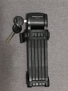 TRELOCK FOLDING LOCK FS 380/85 (1 foto / 3)