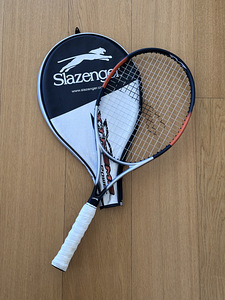 Tennis racket Slazenger (1 foto / 3)