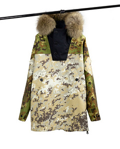 Jope - Anorak GRIFFIN STUDIO & WOOLRICH (M, L, XL) Itaalia (3 foto / 7)
