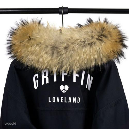 Куртка - анорак GRIFFIN STUDIO & WOOLRICH Italy (L) Оригинал (фото #1)