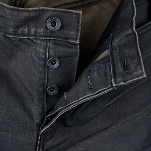 В НАЛИЧИИ | Вощёные джинсы JOHN VARVATOS USA (4 фото из 5)