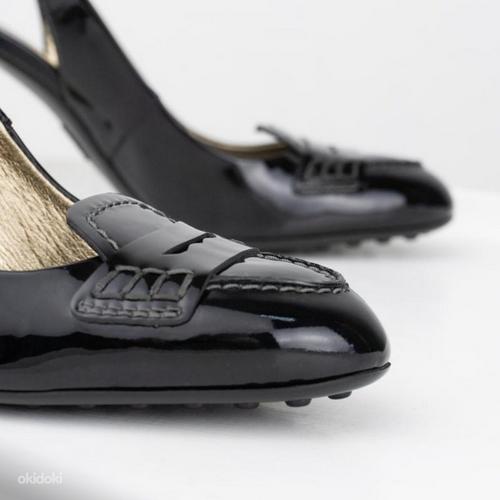 В НАЛИЧИИ | Лакированные туфли TOD'S Italy (фото #2)