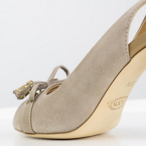 LAOS | Seemisnahast sandaalid TOD'S Italy (4 foto / 4)