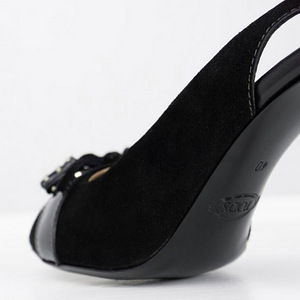 LAOS | Seemisnahast sandaalid TOD'S Italy (2 foto / 4)