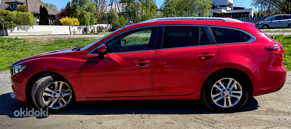 Mazda 6, 2015 (фото #2)