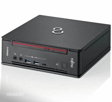 Компьютер Fujitsu Q958, i5-9500T, 16GB, wifi 802.11ac, BT5 (фото #1)