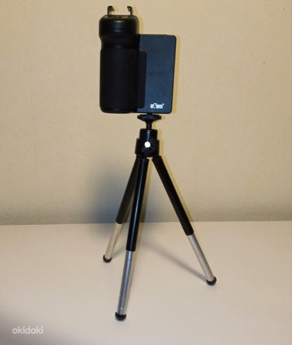 Стабилизатор с беспроводным пультом для записи видео (фото #5)