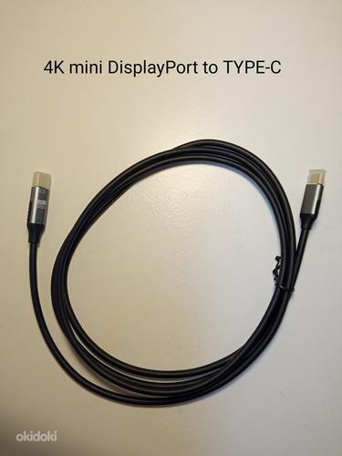 КАБЕЛЯ DisplayPort... AUX... HDMI... (фото #1)