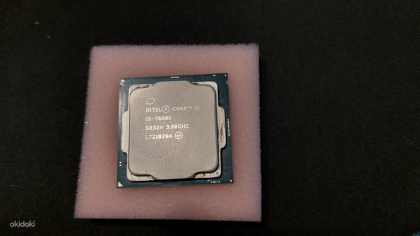 Intel® Core™ i5-7600K (foto #1)