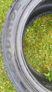 Шины GOODRIDE M+S 245/45 R18 (1 фото из 5)