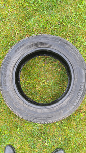 YOKOHAMA M+S naastrehvid 225/65 R17 (3 foto / 5)